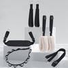 Professional Fitness Exercise Practical Durable Yoga Studio Pilates Reformer Core Bed Machine Replace Accessory Rope Straps