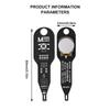 M093 M093B Inductance Tester Electromagnetic Induction Quick Fault Check PC Repair Motherboard Coil Tester Inductor Detector