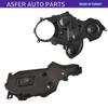 Комплект крышки ремня ГРМ для 206 307 107 207 Citroen C1 C2 C3 Nemo Bipper DV4TD Fiesta 2002-2008 1.4TDCI OEM 2S6Q6L070AB 2S6Q6P073AB 0320.S5