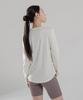 MOREOUT Women'S Yoga Wear Mellow Long Sleeve 3Tt5375