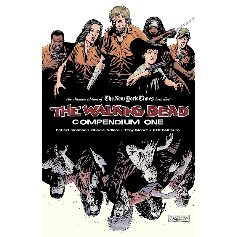 The Walking Dead: Compendium One Introducing the first eight volumes of the fanfavorite,