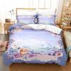 Fashion Technology Printing, 3D Digital Printing, Bedding, Duvet Covers, Pillowcases, Three-piece Sets