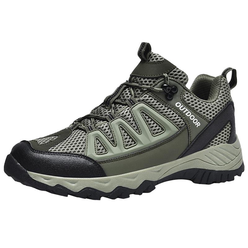 Повседневные кроссовки мужские удобные дышащие мягкие плоские низкие повседневные туфли мужские противоскользящие на шнуровке для активного отдыха и пеших прогулок мужские