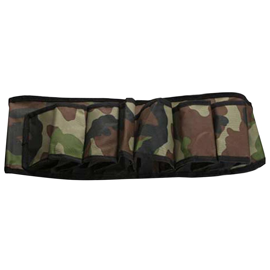 Portable Drinker Beer Soda-Can Belt Holder 6 Drinks For Camping Hiking Outdoor Party