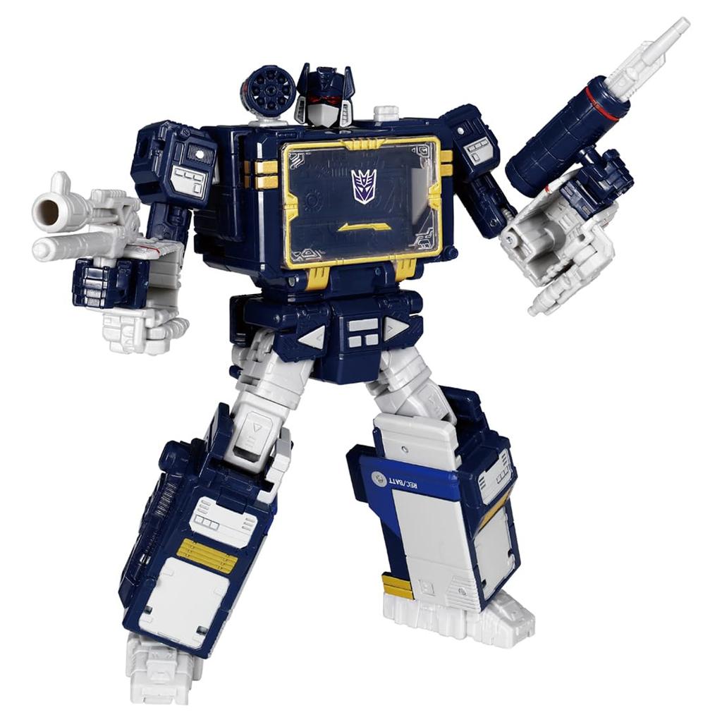 Transformers Transformers Legacy Soundwave Set T-SPARK TL-84