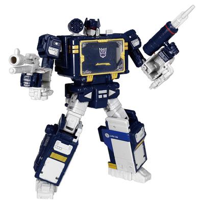 Трансформеры Transformers Legacy Soundwave Set T-SPARK TL-84
