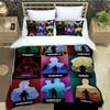 Exquisite 3D Far Cry Wallpaper Anime Game Print Bedding Set Duvet Cover Comforter Bed Youth Girls Boys Gift