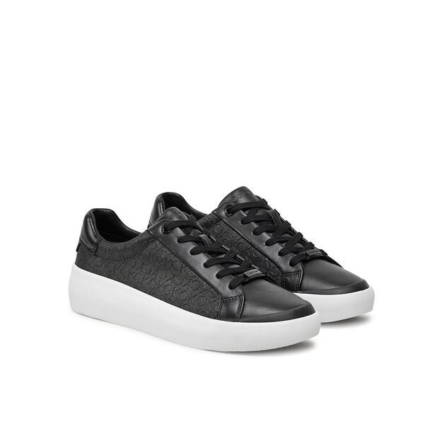Sneakers Calvin Klein Vulc HW0HW02212 Black