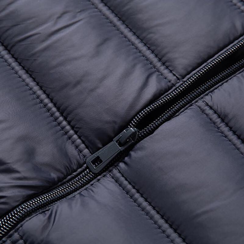 Pierre Cardin Мужская зимняя хлопковая куртка со стойкой