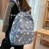 Star Backpack For Women Men 17 Inch Star Laptop Backpack College Bag Cute Travel Backpack Student Back To School Casual Bookbag