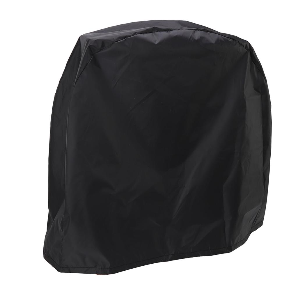 Industrial Fan Cover UV Protection Waterproof Dustproof Foldable Electric Fan Cover for Outdoor