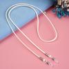 1PC Fashion Glasses Strap Lanyard Holder Hanging Rope Mask Chain Wax Line Eyewear Accessory