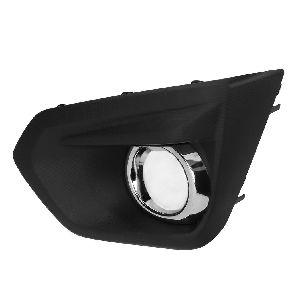 1 Pair Fog Light Bezel Automobile Frame Fog Light Replacement for Impreza Sedan and Wagon 2012?2014