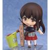 Коллекция Nendoroid Kantai -KanColle- Акаги немасштабная, готовая покрашенная фигурка из АБС и ПВХ