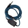 High Definition Sound Quality 3.5mm to 3.5mm Replacement Audio Cable for Astro A10 A30 A40 A50