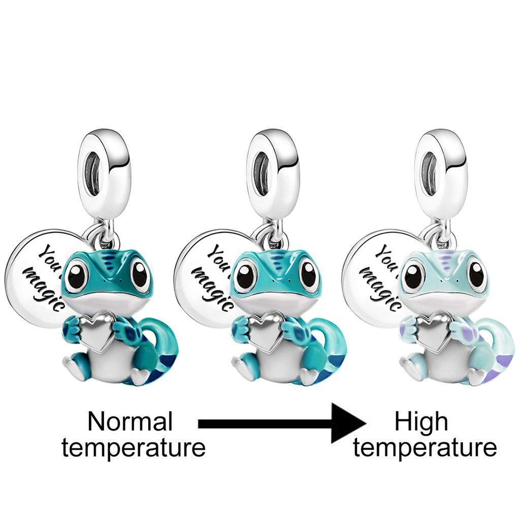 Медные гантели Милые розовые шармы-бусины в виде собак Подходят для изготовления браслетов и ожерелий своими руками Подарок Ювелирные изделия высокого качества для женщин
