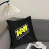 NNatus VincereE Logo Cushion Cover Pillowcase Ultra Soft Skin Friendly Fabric Cloud Like Comfort Concealed Zipper