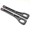 cynqbg1 Car Seat Gap Filler Strips Car Storage Organizer bag box For Mitsubishi outlander Triton L200 ASX Mirage Pajero Eclipse Colt