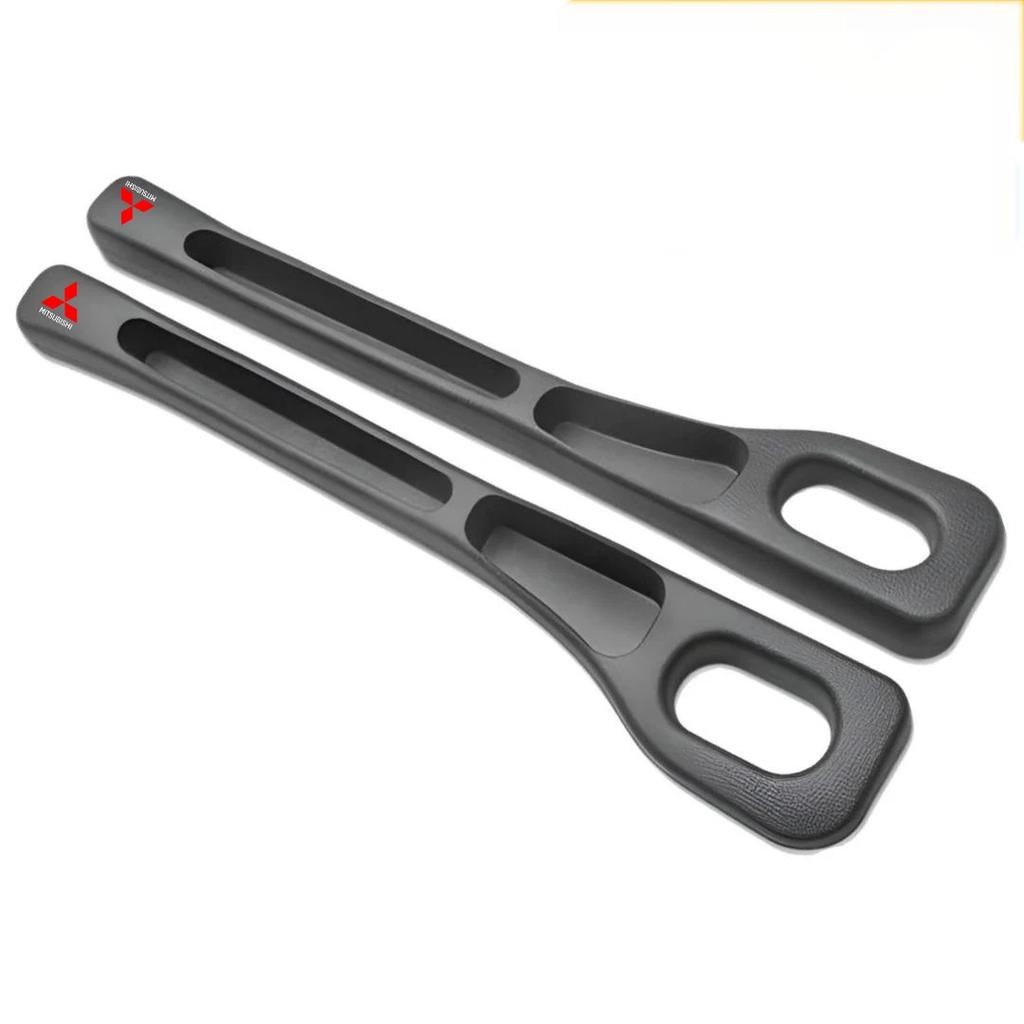 cynqbg1 Car Seat Gap Filler Strips Car Storage Organizer bag box For Mitsubishi outlander Triton L200 ASX Mirage Pajero Eclipse Colt