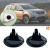 2 шт. дверная ручка отверстие для ключа крышка багажника автомобиля замок защита для Renault Duster HS 2009 - 2017 Dacia Duster Nissan Terrano