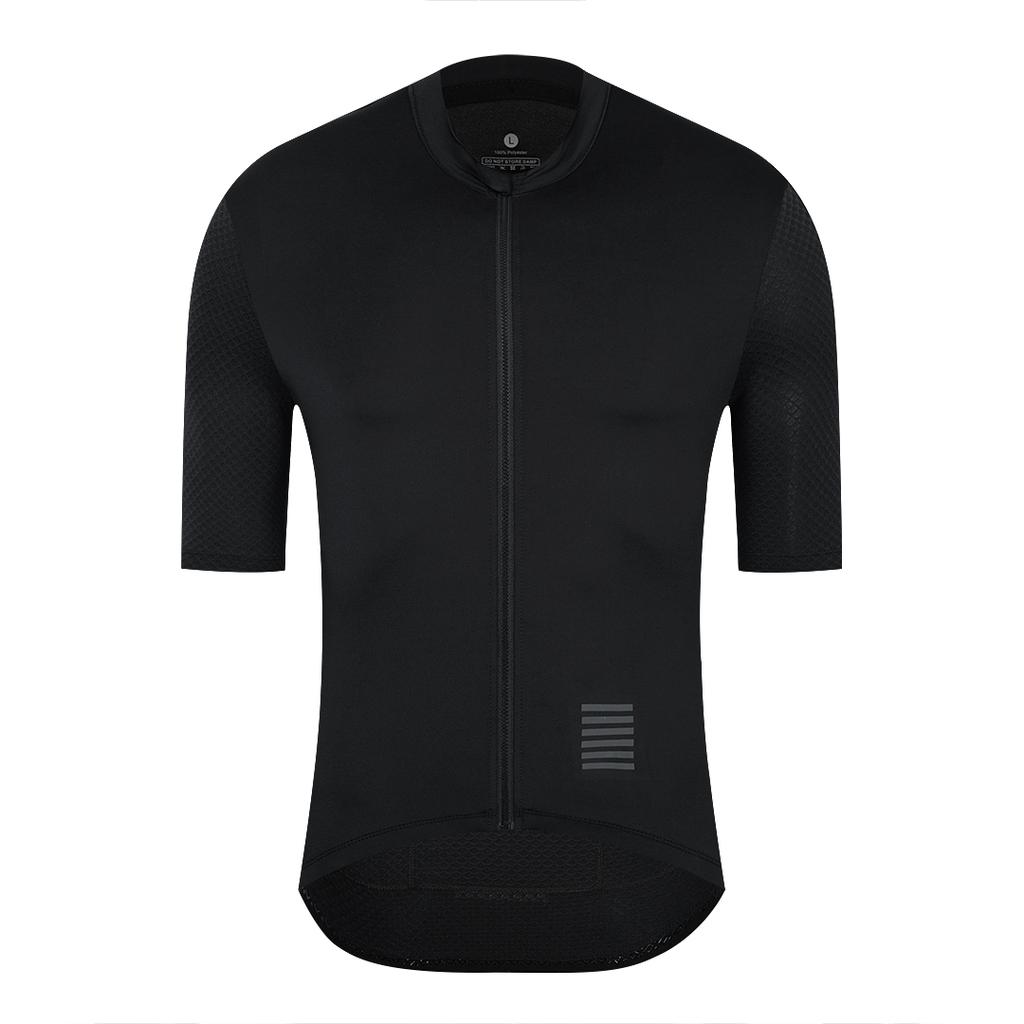 YKYWBIKE Men's Cycling Jersey Short Sleeve Summer Bicycle Jersey Road Bike Shirt Cycling Clothing Breathable Pro Team