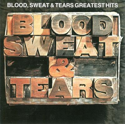 CD BLOOD, SWEAT & TEARS - Greatest Hits CD64803 Columbia Europe Soul/Funk Б/У