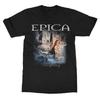 New Epica Band Graphic Cotton T-shirt Unisex Summer Short Sleeve Fashion Brand Tee Luxury Casual Vintage Retro Tops