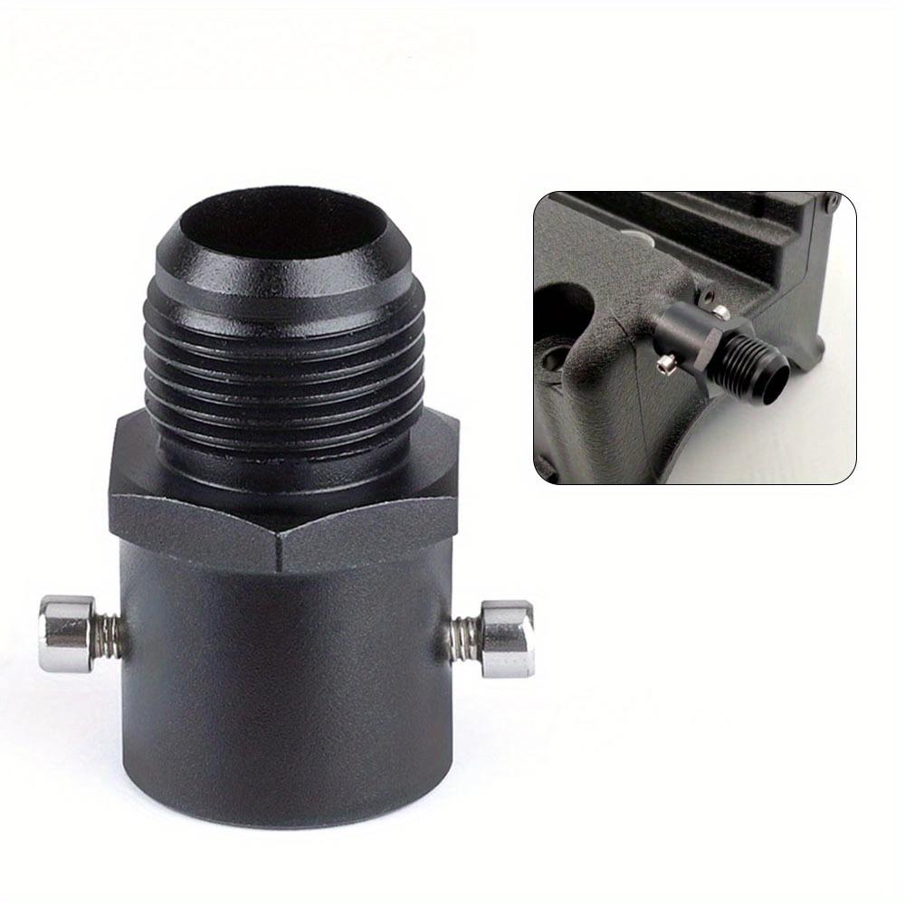 1PC Variable diameter screw oil circuit joint for car modification, oil pipe turning diameter joint AN10 oil pipe joint