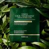 [True Moisturizing Cica Mask Pack]_Wellderma Cica Repair Hydrogel Fitting Mask Pack 4 Sheets