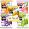 Набор Purunto Konjac Jelly Ассорти 1 Белый Уншу и Груша (5 вкусов, каждый) - Мандарин, Виноград, Мускат, Персик,