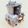 ABJI-Четырехтактная газонокосилка Машина для стрижки травы GX35/140FA Аксессуары Блок картера 39 мм