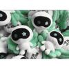 Корея Вуттео Плюшевая игрушка Кавайная мягкая кукла Подвеска для рюкзака Волна Новый дизайн JIN Брелок с крыльями астронавта Подарок для фанатов