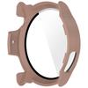 For Coros Pace 4 Case Hard PC Watch Protective Cover with Tempered Glass Film