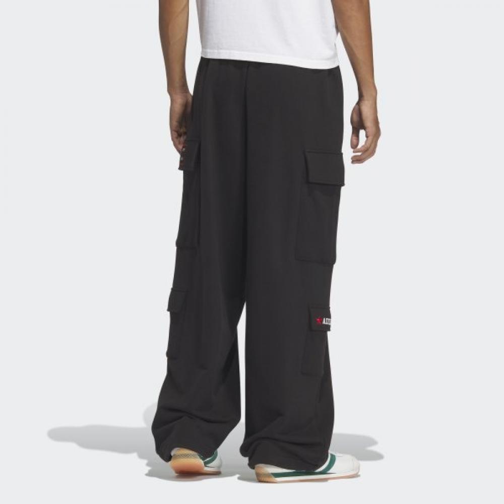 Bb Retro Street Cargo Pants Using Unisex Recyclable Materials Zen...
