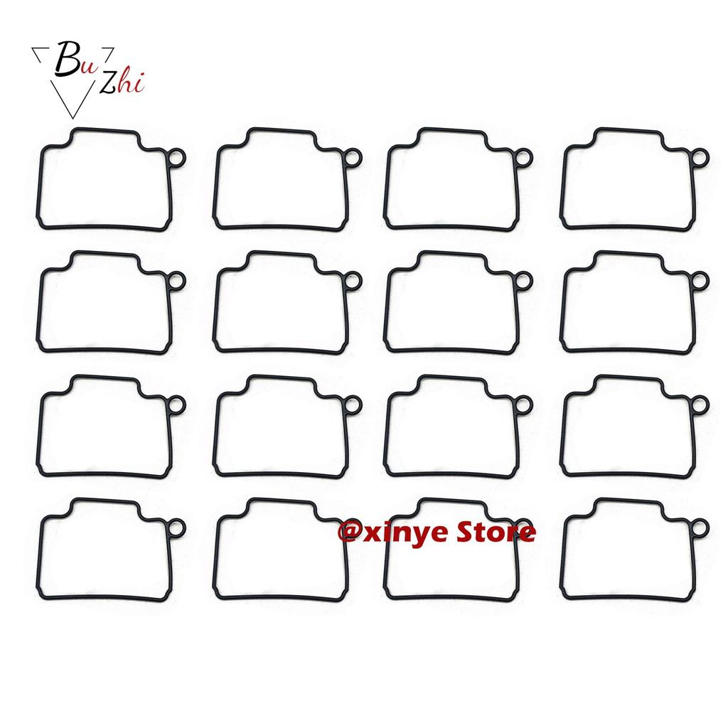 Motorcycle carburetor repair kit gasket rubber for Bajaj Boxer BM150 BM 150