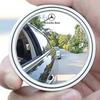 Автомобильное зеркало заднего вида 360° Маленькое круглое зеркало Автоаксессуары Для Mercedes Benz W203 W204 W205 W209 W210 W211 W212 W176 W166 W163