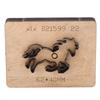 Bull Head Shape Punch Cutter Alloy Steel Craft Tool DIY Leather Cutting Die  Crafting Projects