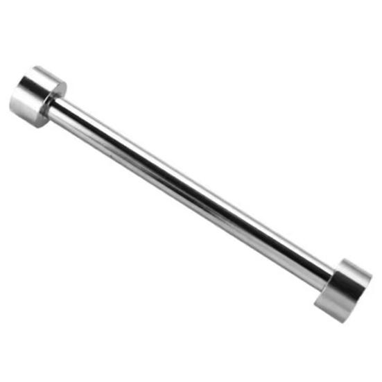 Keyboard Coiled Cable Winder Metal Bar Coil Decorative Rod Multifunctional Coiled USB Cable Weight Bar Gaming Keyboard Decoration Computer Accessories