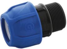 PE-CONNECTOR 40MM - GZ 1 - HJ/PE1029