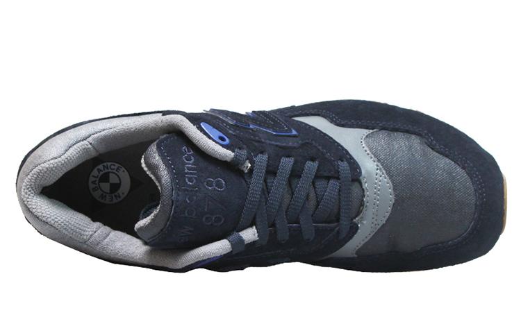 New Balance 878 Abzorb Темно-синий ML878OSB