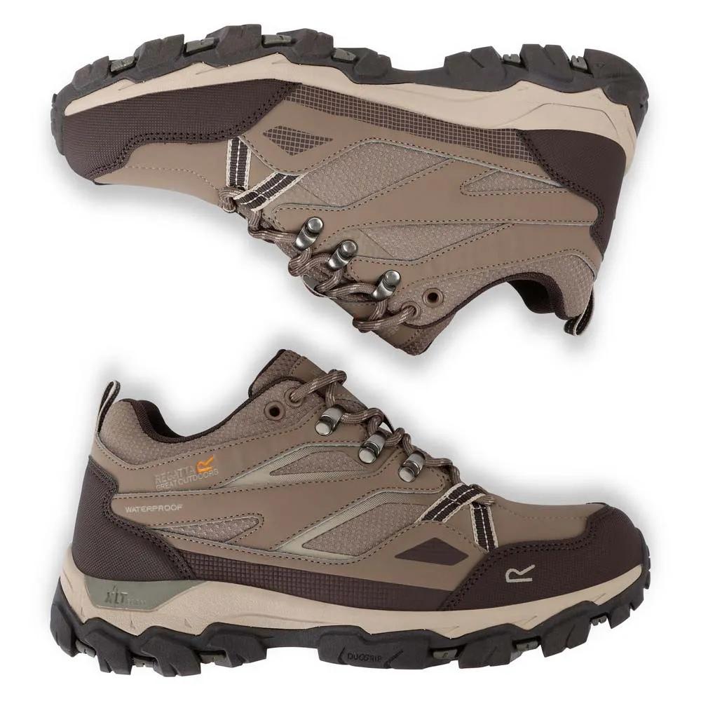 Regatta Ботинки для хайкинга Holcombe III Low