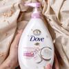 DOVE Кокосовый гель для душа 1 кг