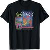Футболка Genesis Rock Music Band World Tour 78