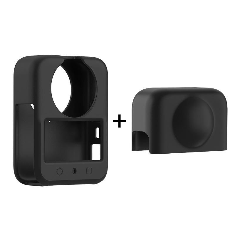 Прочный силиконовый защитный чехол для панорамной спортивной камеры DJI Osmo 360