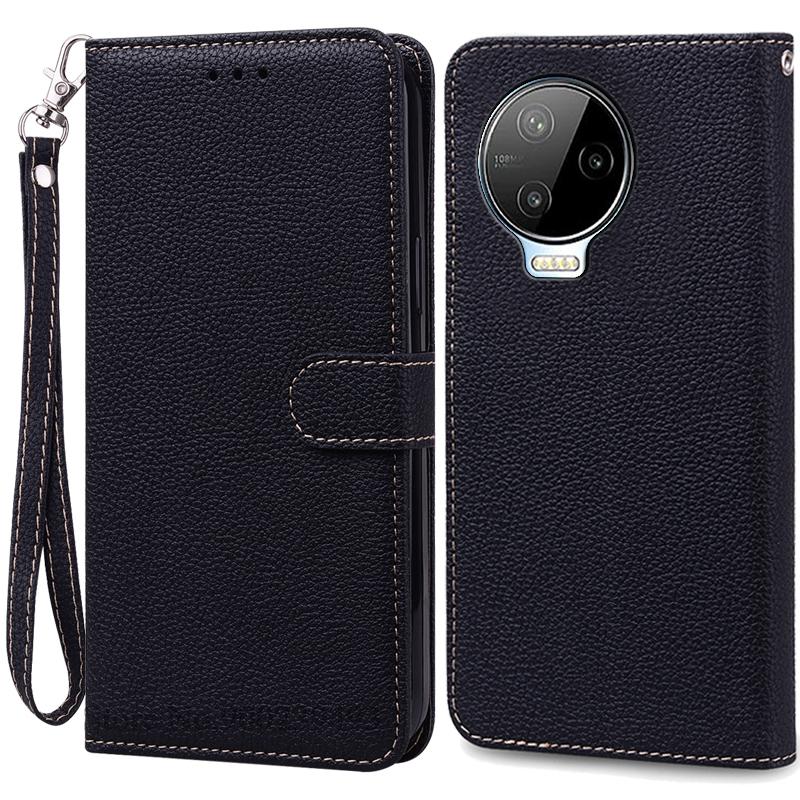 Для Infinix Note 12 2023 чехол-кошелек кожаный флип-чехол для Infinix Note 12 2023 чехол X676C чехол для телефона Coque Fundas Bumper