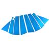 For Jetour X70 X70plus 2018 2023 Car Exterior Part Modify Window B C Pillar Sequin Decorate Trim Stainless Steel