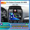 Android 14 Carplay Автомагнитола для Subaru Forester XV WRX 2012 2013 2014 2015 2018 Мультимедийный проигрыватель GPS Стерео DSP WiFi+4G
