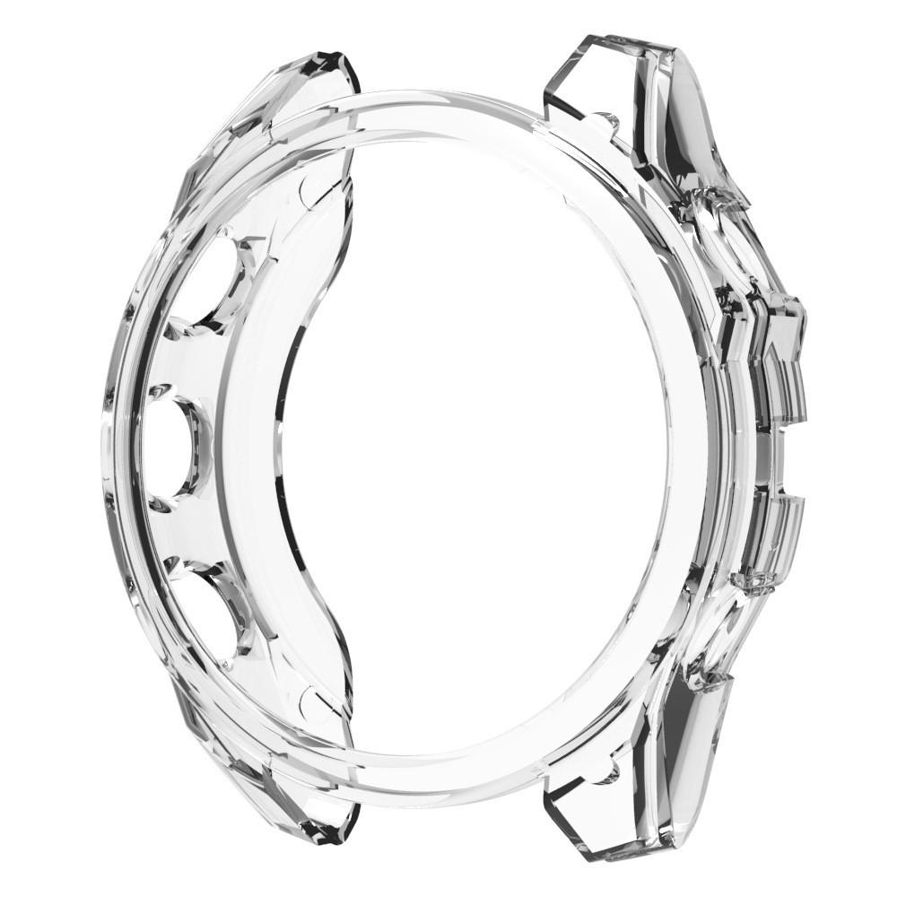 Подходит для Garmin Fenix 8 7 6 5 Epix Pro Мягкий бампер TPU Чехол Garmin Fenix8 43 мм 47 мм 51 мм S62 S70 Полый защитный чехол