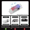 2PCS-3C-LED Car Door logo Projector Lamps Welcome Light For Mini BMW ME90 E60 F18E46 F30 F20 M2M5 M3 E87 M4 X3 X5 X1 Accessories