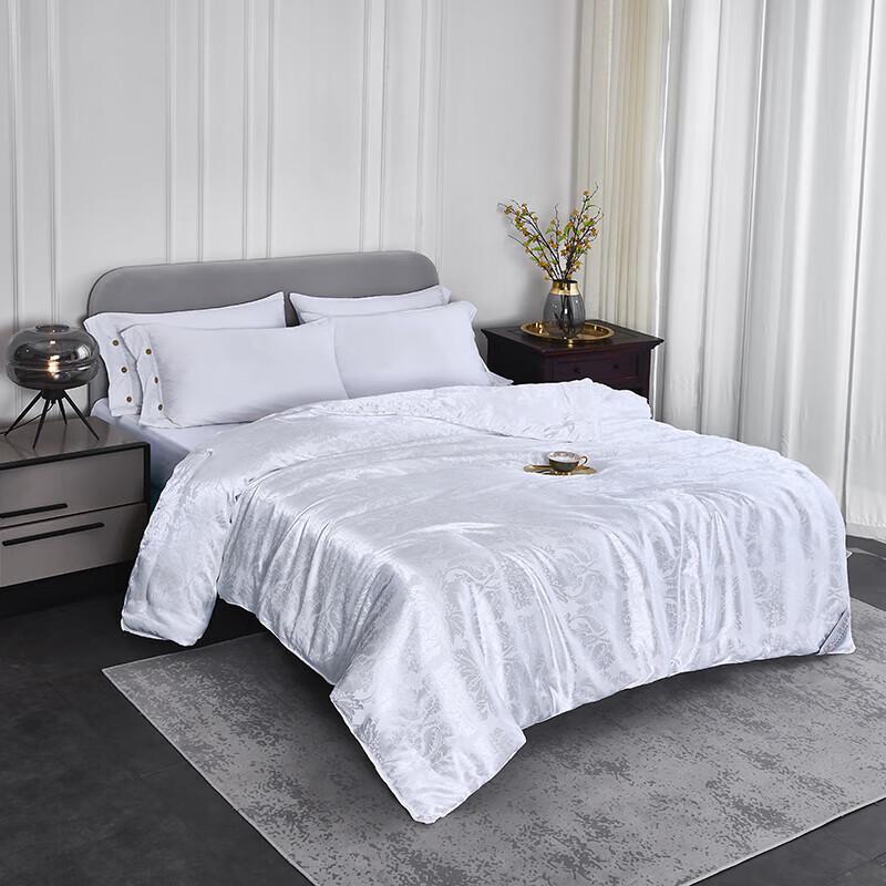 Tangna Home Textiles Silk Jacquard Four Seasons Quilt